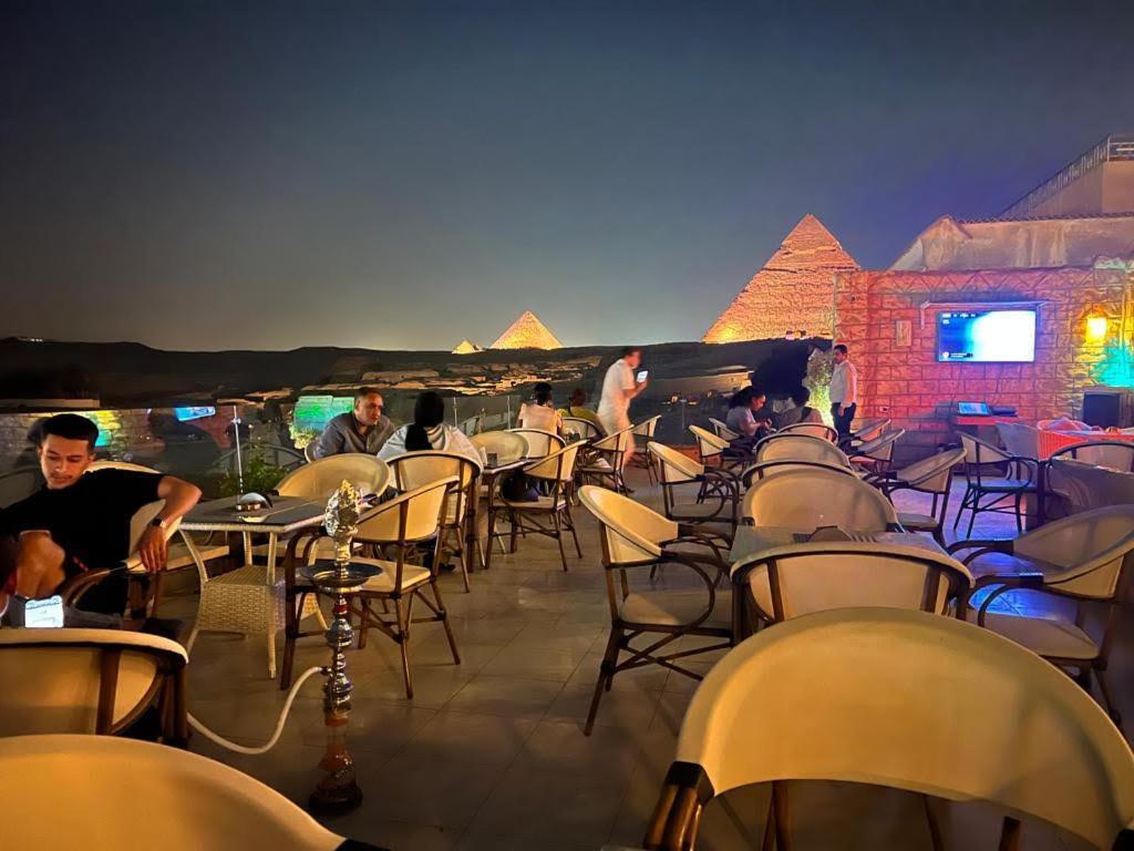 Pyramids Valley Boutique Hotel ไคโร ภายนอก รูปภาพ