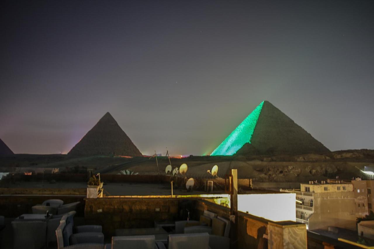 Pyramids Valley Boutique Hotel ไคโร ภายนอก รูปภาพ